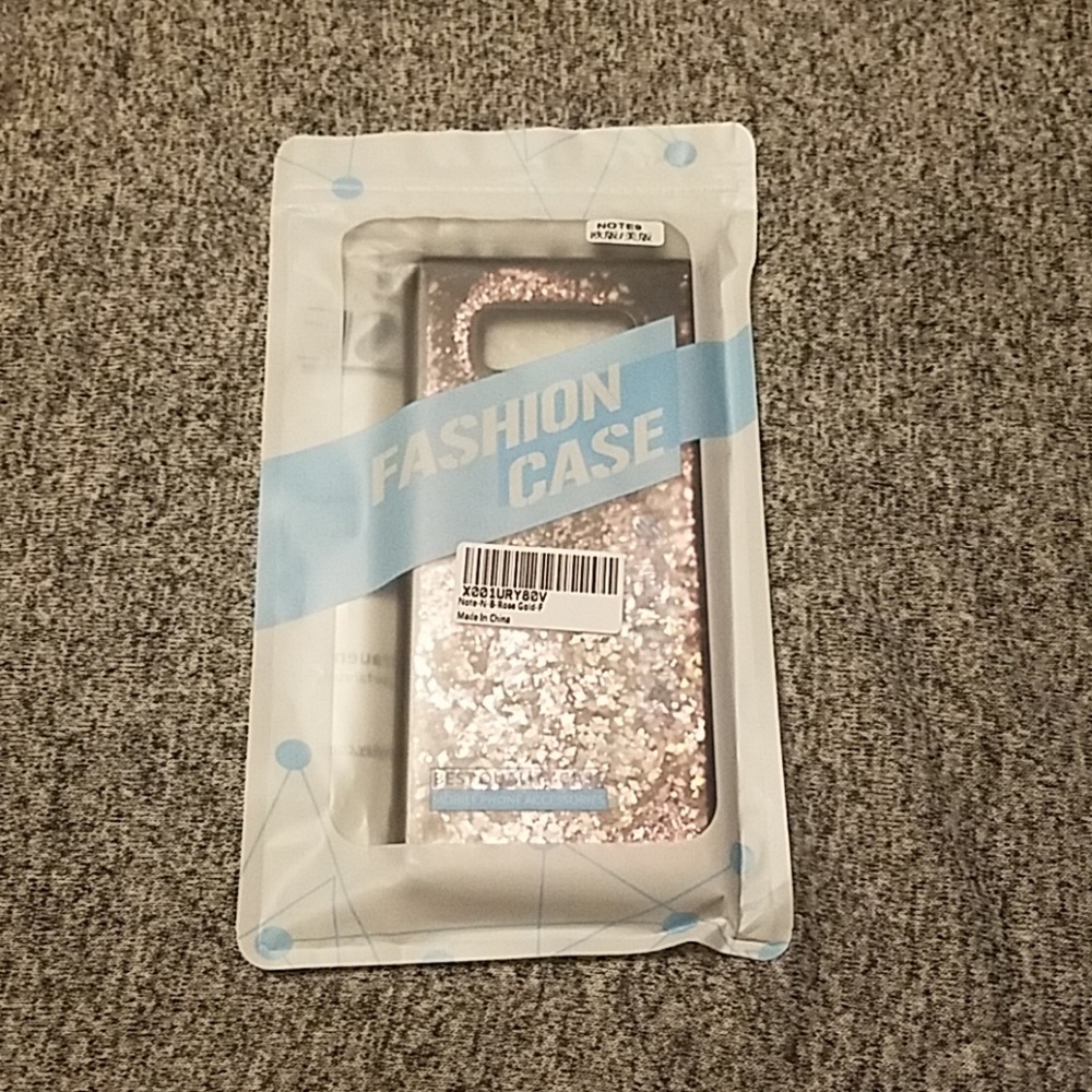 Samsung Note 9 Phone case